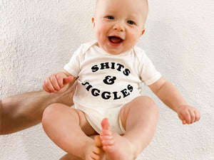 12 Best Graphic Onesies for Your Newborn & Toddler