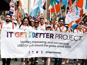 It Gets Better Project | A Donation