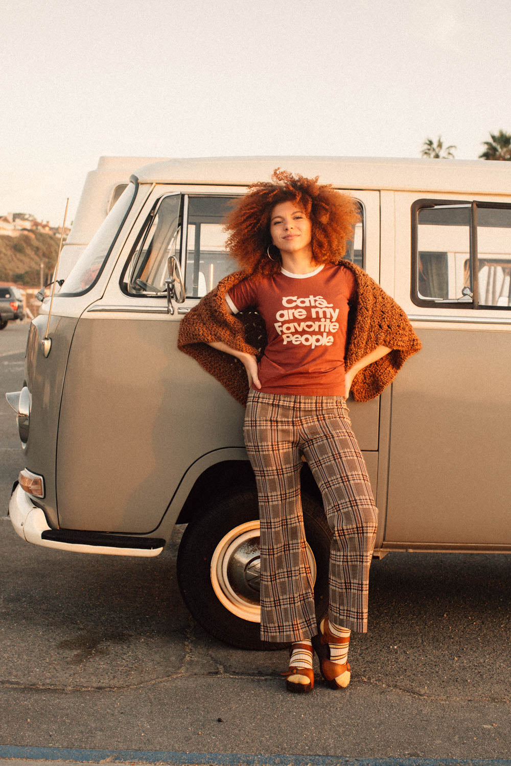 Cats Are My Favorite People | Ringer Tee – The Bee & The Fox