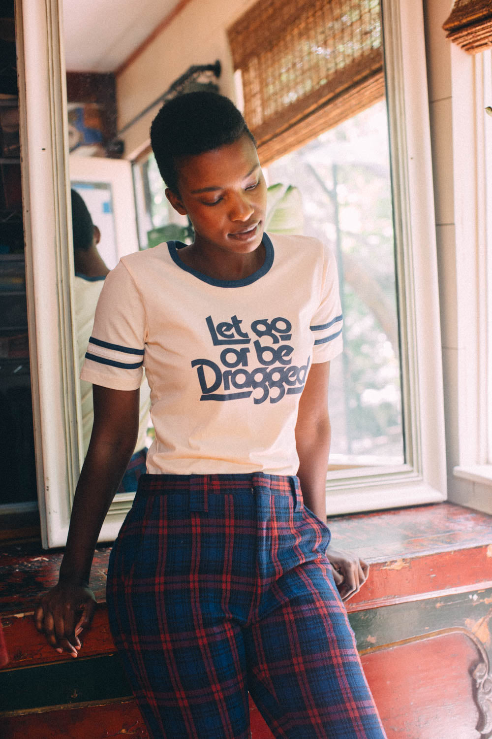 Let Go or Be Dragged | Fitted Ringer – The Bee & The Fox
