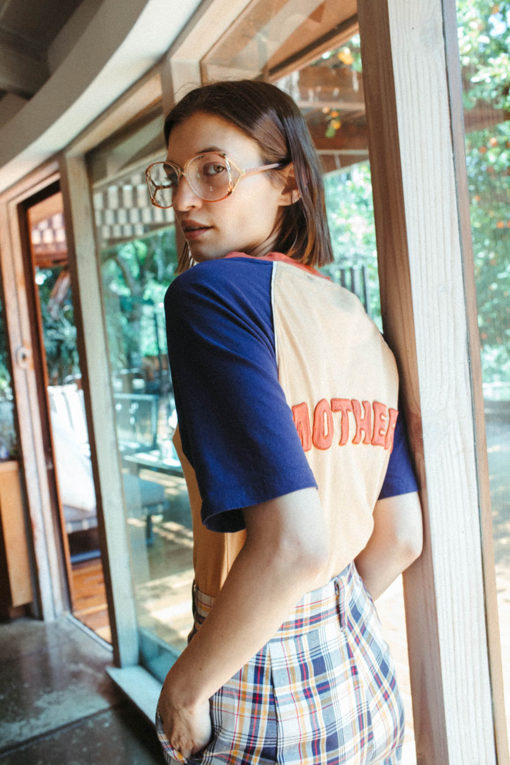 Mother | Raglan Tee – The Bee & The Fox