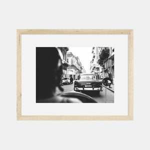 Photographic Print | Havana IV by The Bee and The Fox