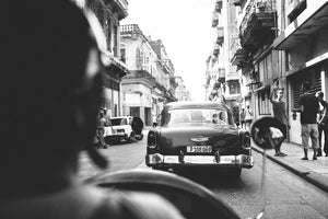 Photographic Print | Havana IV by The Bee an