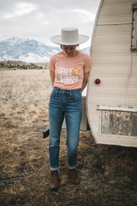 Free Thinker Shirt for Women by The Bee and The Fox