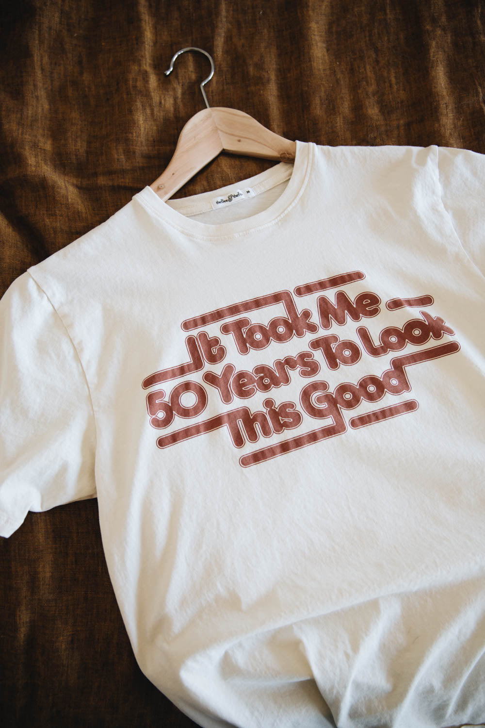 It Took Me 50 Years to Look This Good | Unisex Crewneck – The Bee