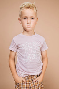 Mother's Little Helper Shirt for Kids by The Bee and The Fox