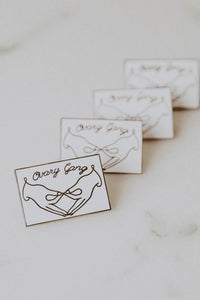 Ovary Gang Enamel Pin by The Bee and The Fox