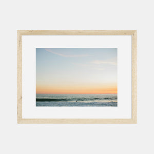 Photographic Print | Surfer by The Bee and The Fox