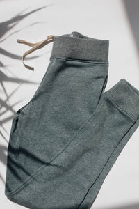 Gray Sweatpants by The Bee and The Fox