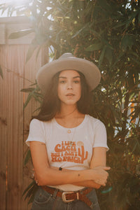 I Like Cacti But I Ain't No Prick Tee for Women by The Bee & The Fox