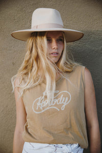 Howdy Muscle Tee for Women by The Bee and The Fox