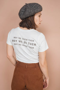 Here's to Strong Women Shirt by The Bee and The Fox