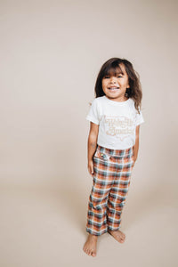 Wake Up America Shirt for Kids by The Bee and The Fox