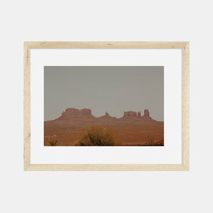 Photographic Print | Monument Valley by The Bee and The Fox