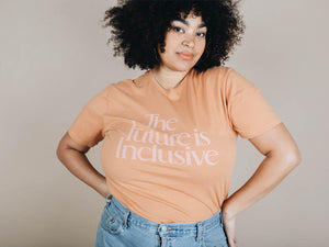 You, me, him, her, they—all of us: The Future is Inclusive