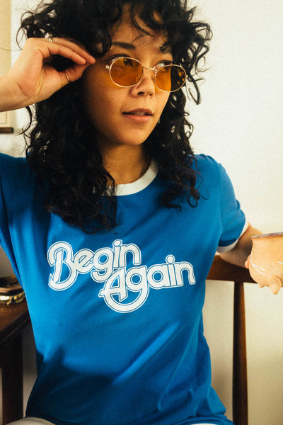 Begin Again – The Bee & The Fox
