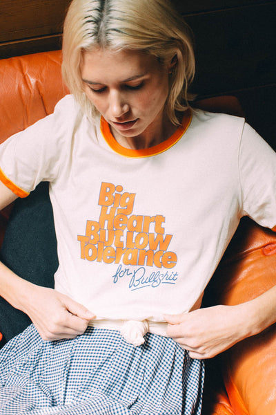 Big Heart But Low Tolerance for Bullshit | Fitted Ringer – The Bee