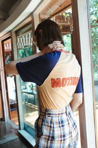 Mother | Raglan Tee – The Bee & The Fox