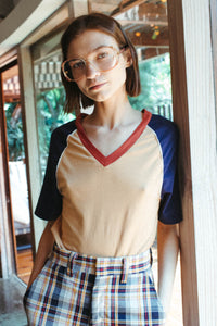 Mother | Raglan Tee – The Bee & The Fox