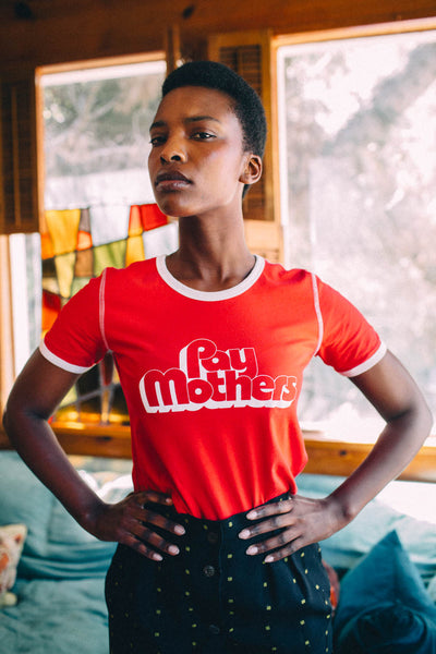 トップス SEA VINTAGE PRETZELS RINGER TEE SEA CHIBI VINTAGE PRETZELS RINGER TEE