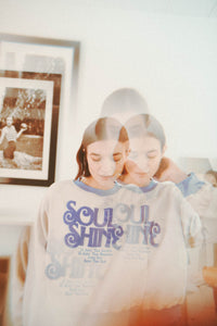 Vintage Graphic Sweatshirts for Women | The Bee & The Fox Vintage Graphic Sweatshirts for Women | The Bee & The Fox