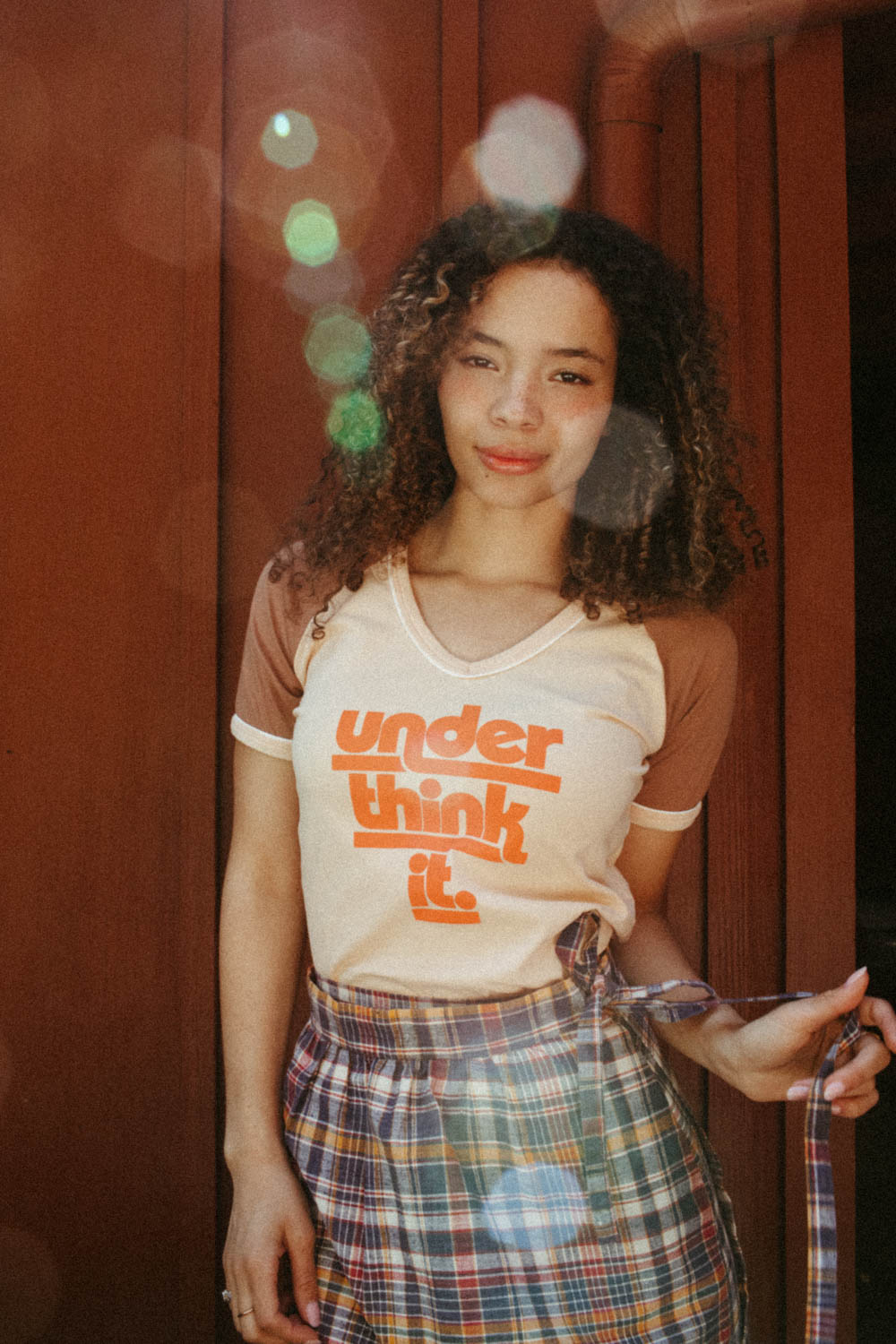 Under Think It | Raglan – The Bee & The Fox