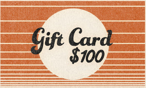 $100 Gift Card by The Bee and The Fox