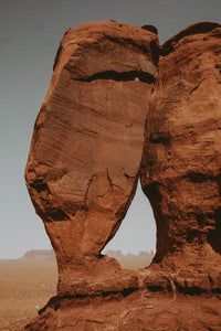 Photographic Print | Teardrop Arch by The Bee and The Fox