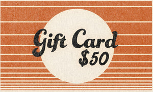 $50 Gift Card by The Bee and The Fox