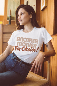 Another Mother for Choice | Fitted Crewneck