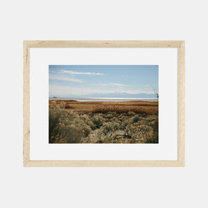 Antelope Island Photographic Print by The Bee and The Fox