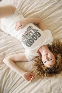 Good Vibes Not Required T-Shirt by The Bee & The Fox