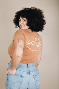 Man Eater Shirt for Women by The Bee and The Fox