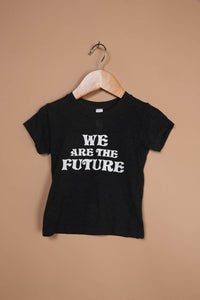 We are the Future Shirt for Kids by The Bee and The Fox