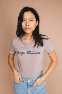 Always Mañana Shirt for Women by The Bee and The Fox