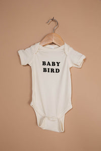 Baby Bird Onesie by The Bee and The Fox